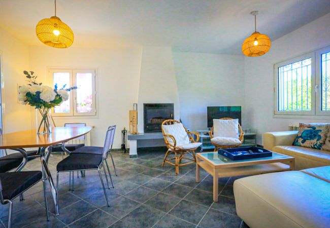 Villa in Cambrils - VILLA MONET Villa in Cambrils - VILLA MONET