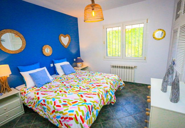 Villa in Cambrils - VILLA MONET Villa in Cambrils - VILLA MONET