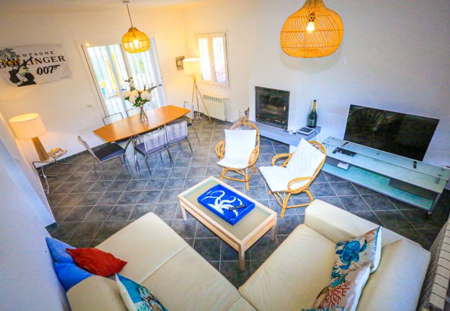 Villa in Cambrils - VILLA MONET Villa in Cambrils - VILLA MONET