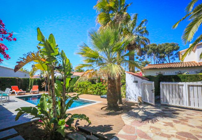 Villa in Cambrils - VILLA MONET Villa in Cambrils - VILLA MONET