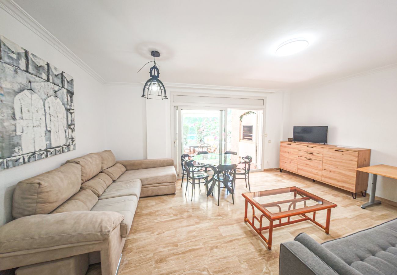 Apartment in Cambrils - Tramuntana Roya Bjs