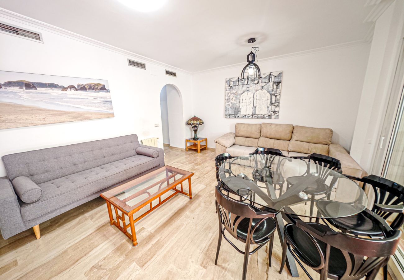 Apartment in Cambrils - Tramuntana Roya Bjs