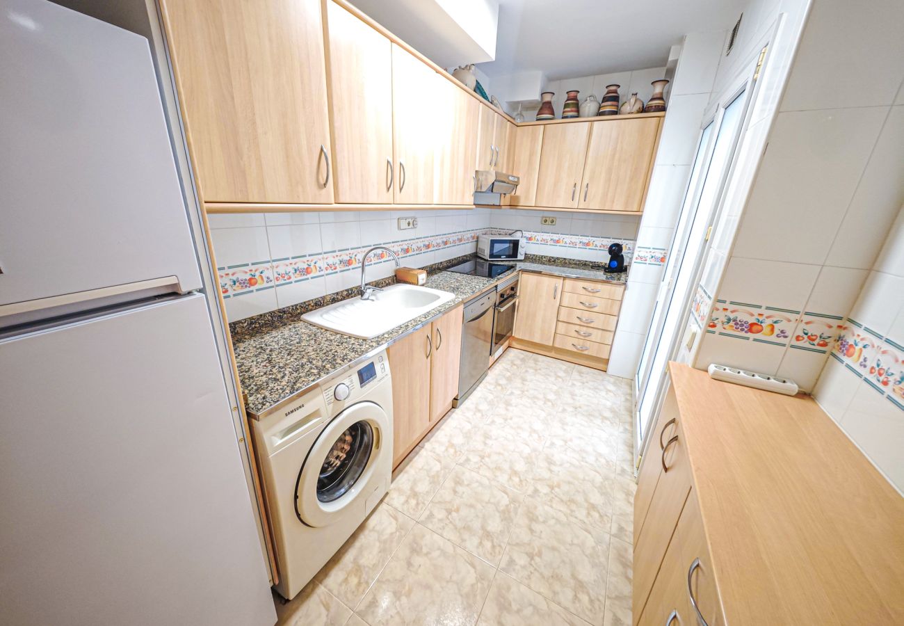 Apartment in Cambrils - Tramuntana Roya Bjs