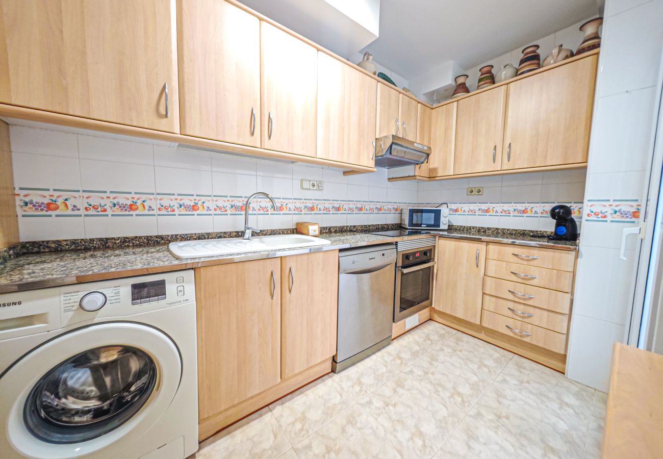 Apartment in Cambrils - Tramuntana Roya Bjs