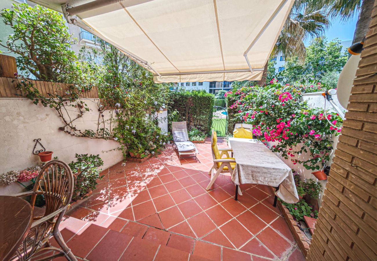 Apartment in Cambrils - Tramuntana Roya Bjs