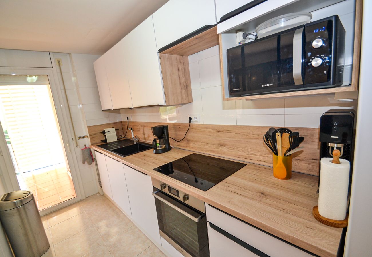 Apartment in Salou - Pinamar