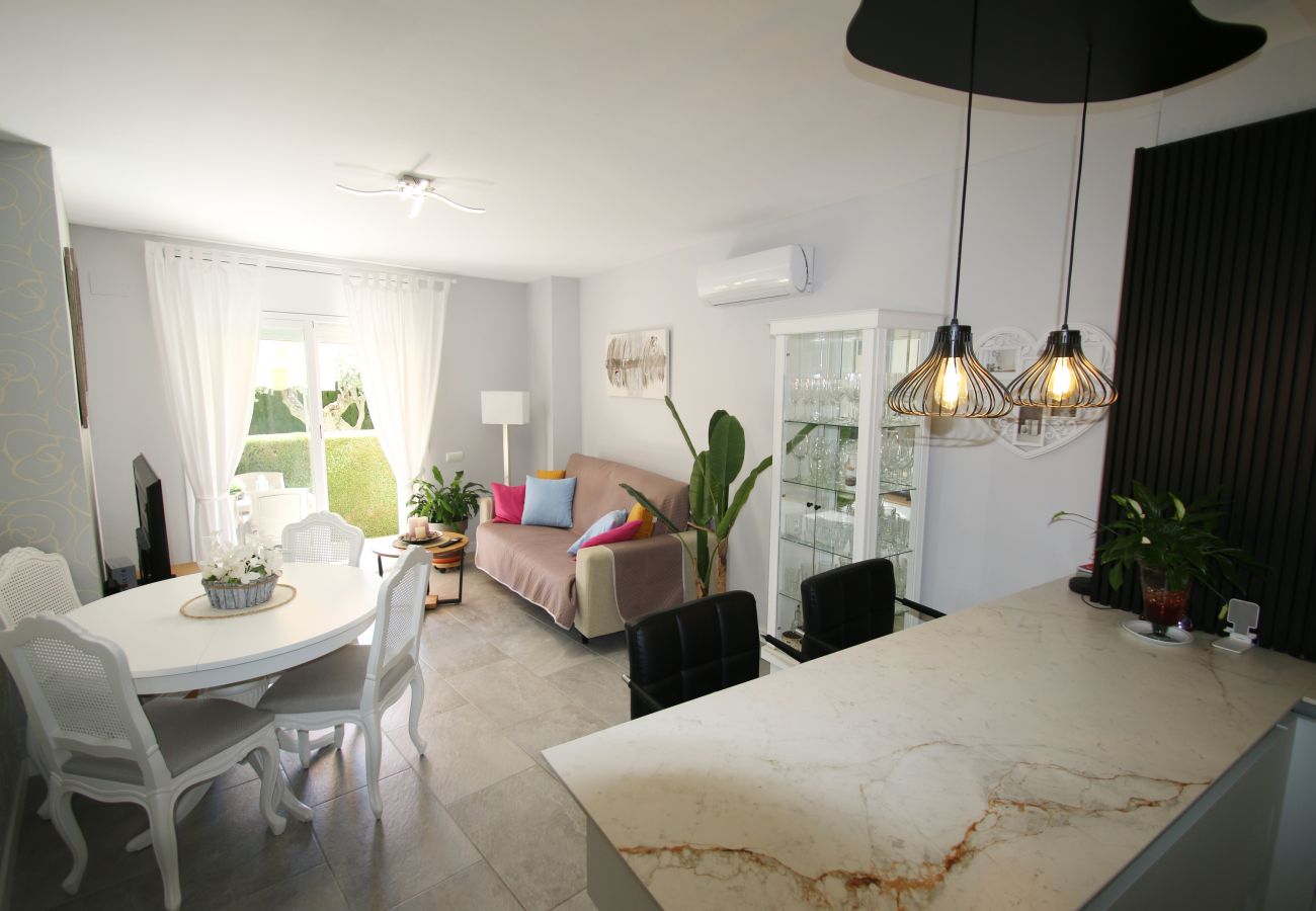 Apartment in Miami Playa - Apartamento Malibu II by Parc Mont-roig