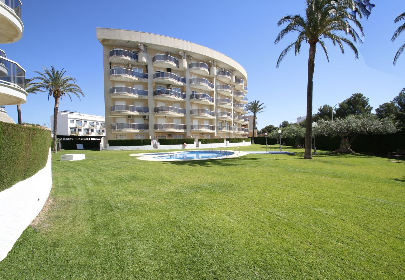 Apartment in Miami Playa - Apartamento Malibu II by Parc Mont-roig
