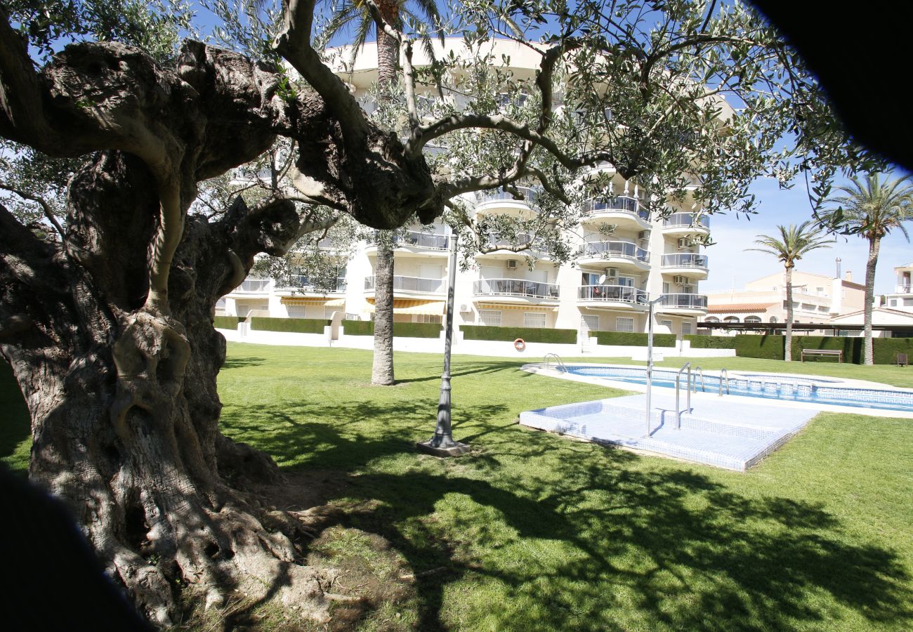 Apartment in Miami Playa - Apartamento Malibu II by Parc Mont-roig
