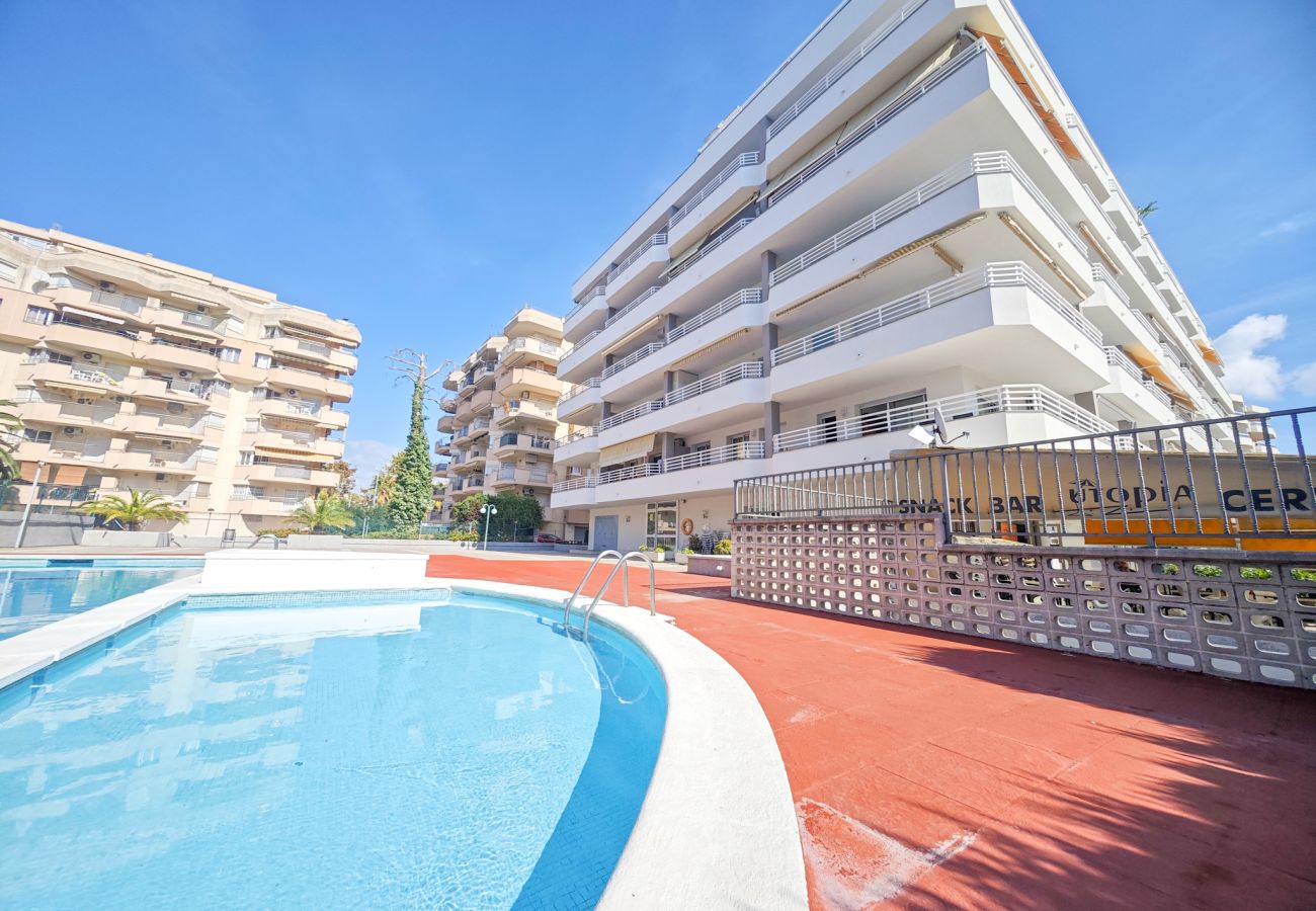 Apartment in Salou - Zahara