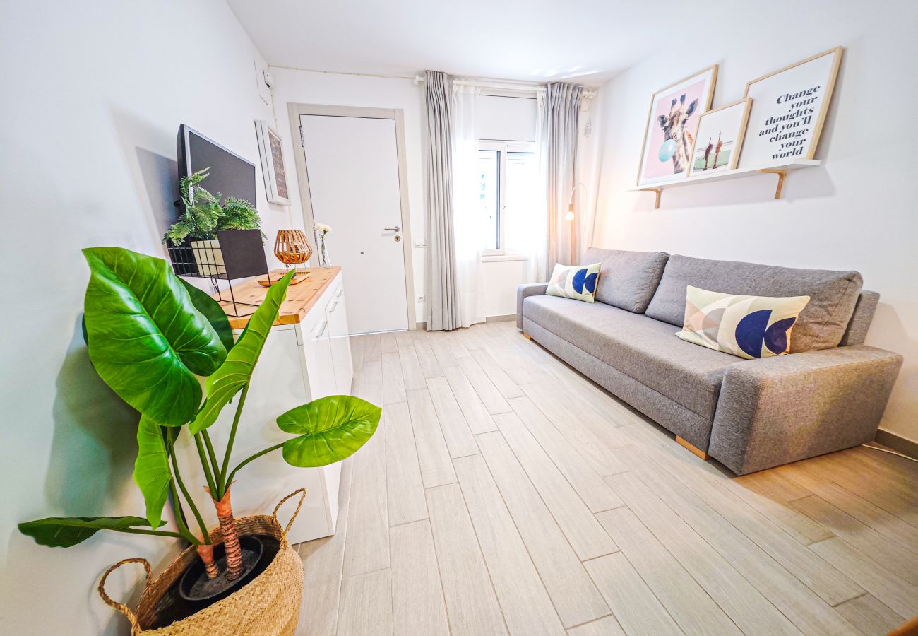 Apartment in Salou - JARDIN BABILONIA