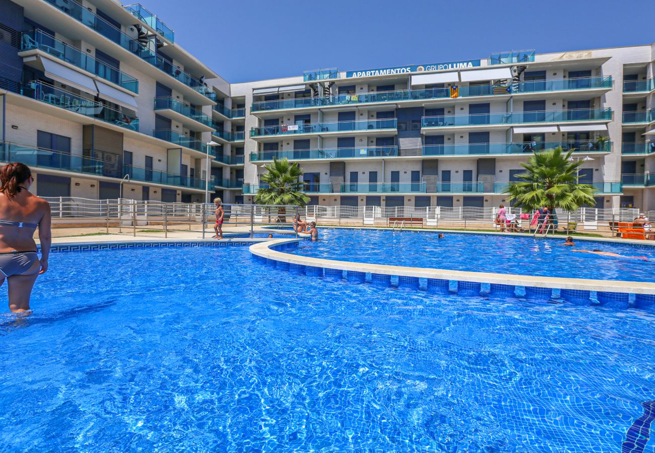 Apartment in Cambrils - AUGUSTA 16 4 D