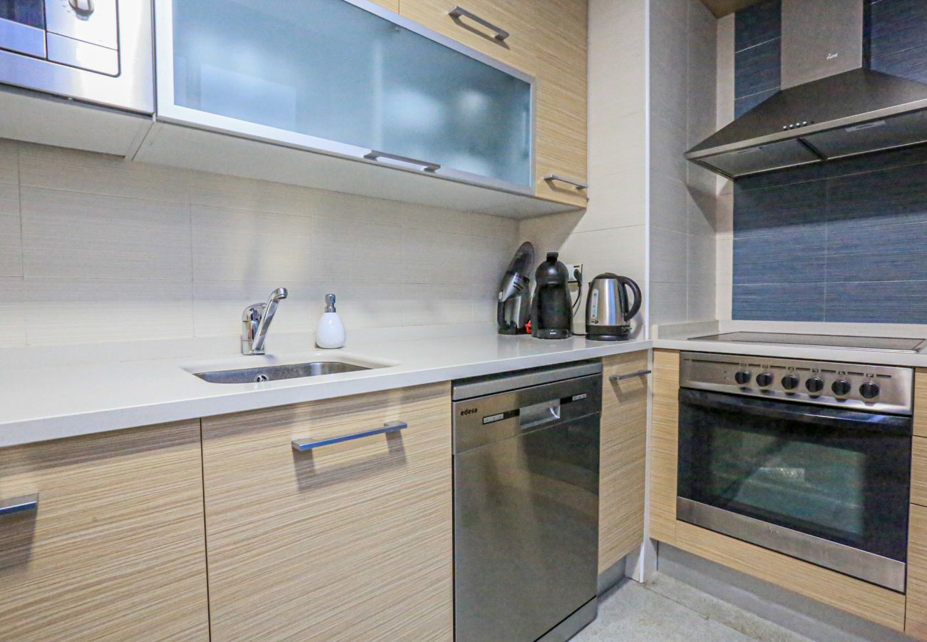 Apartment in Cambrils - AUGUSTA 16 4 D