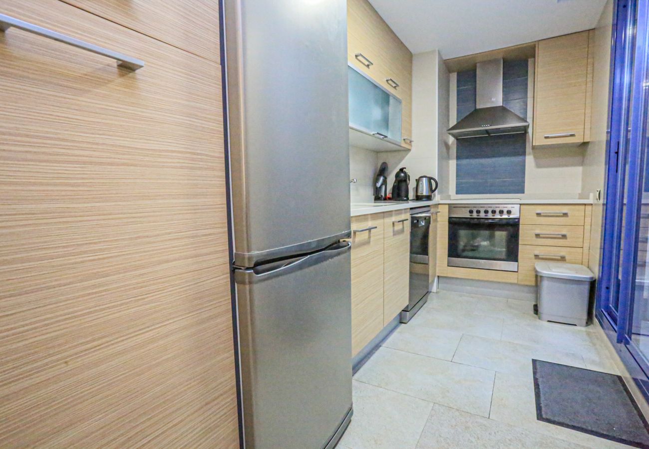 Apartment in Cambrils - AUGUSTA 16 4 D