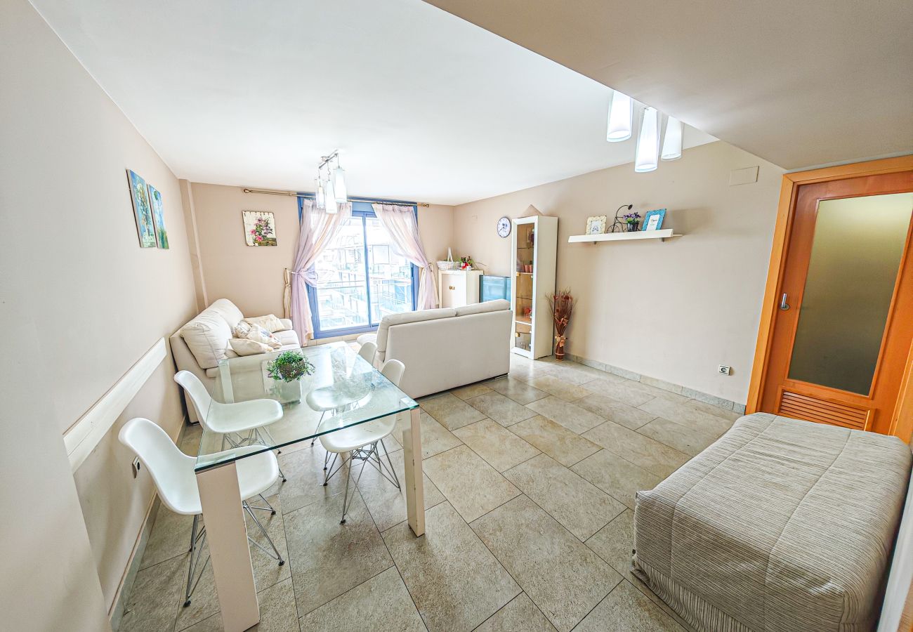 Apartment in Cambrils - AUGUSTA 16 4 D