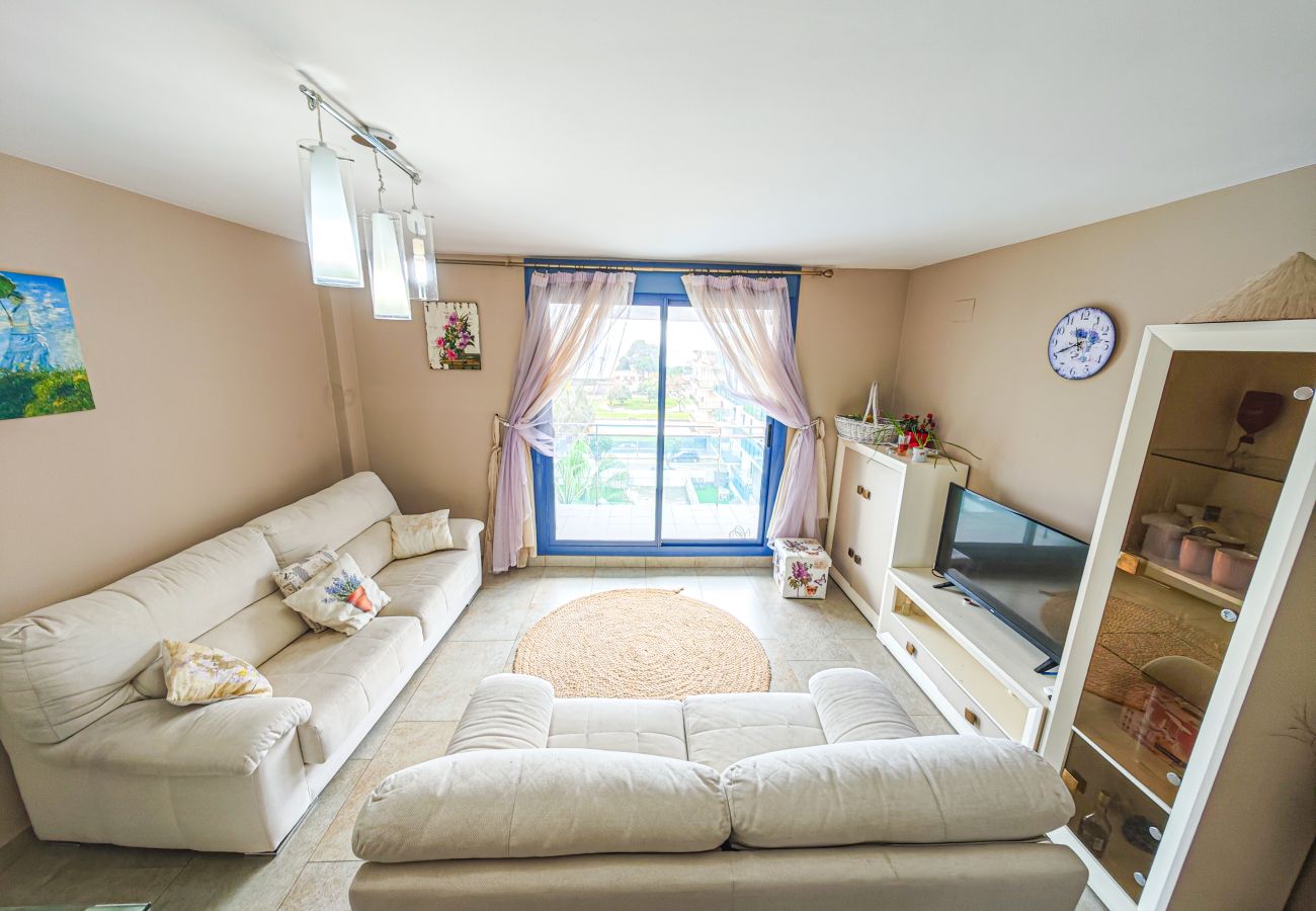 Apartment in Cambrils - AUGUSTA 16 4 D