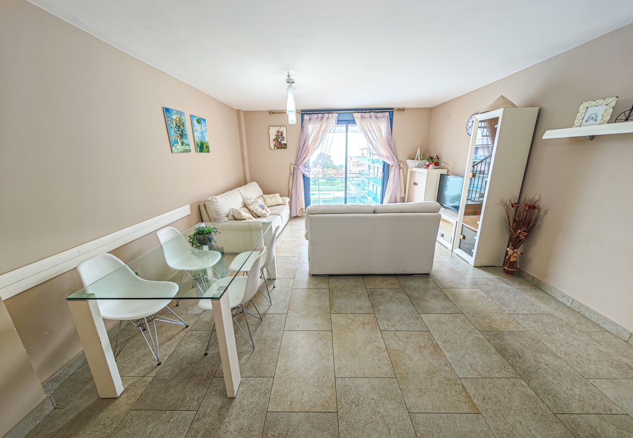 Apartment in Cambrils - AUGUSTA 16 4 D