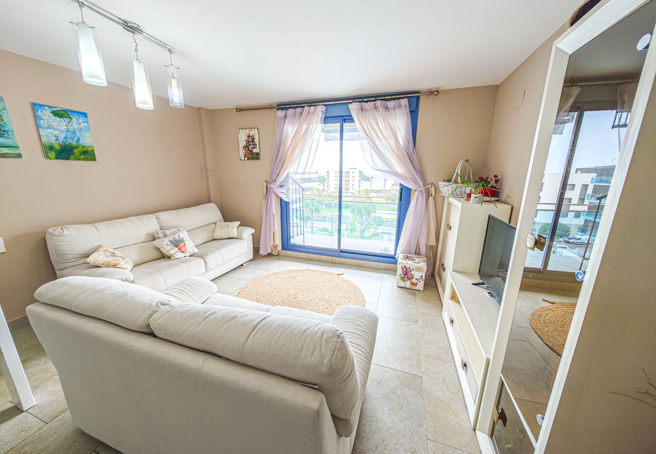 Apartment in Cambrils - AUGUSTA 16 4 D