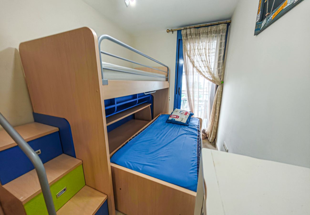 Apartment in Cambrils - AUGUSTA 16 4 D