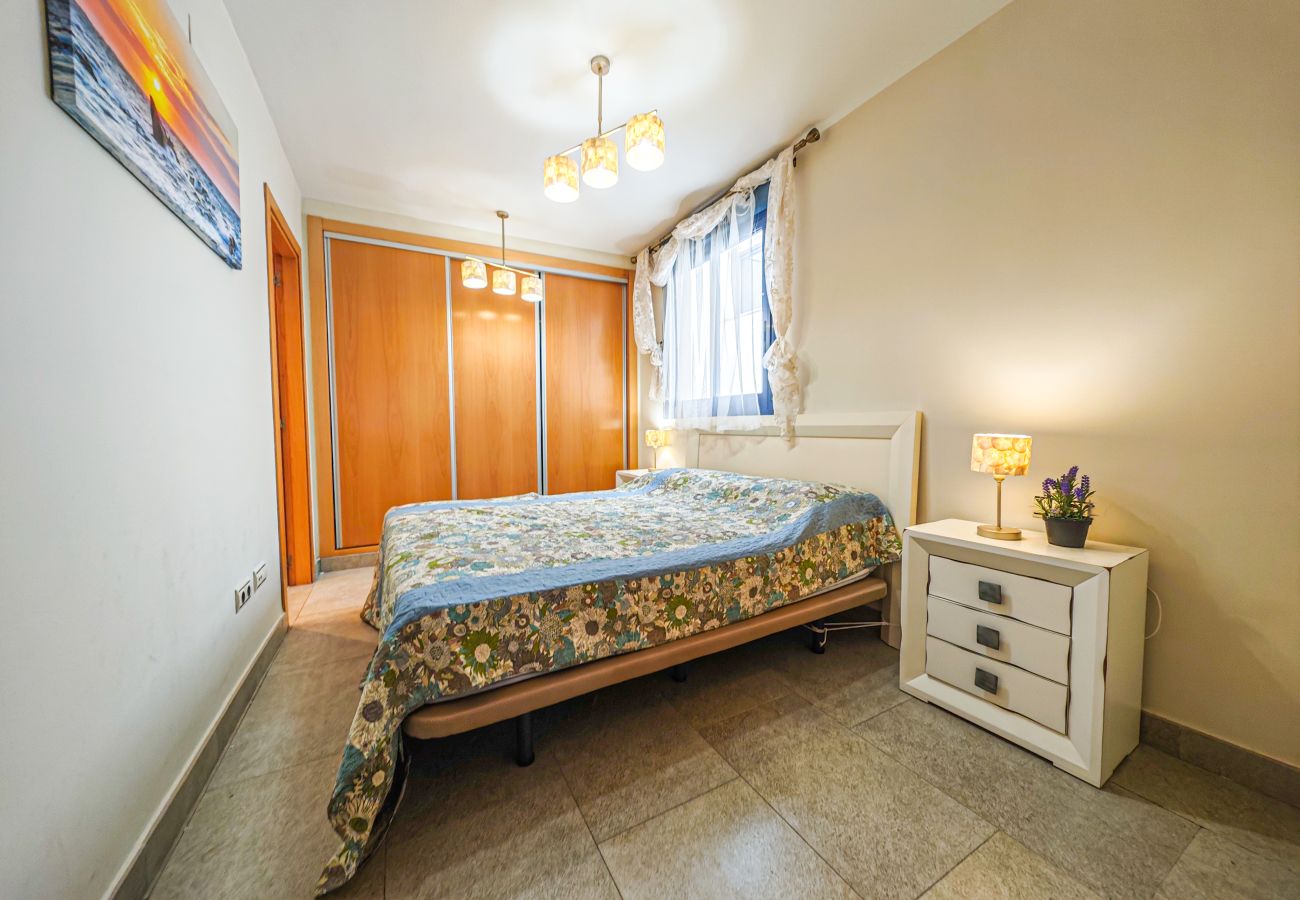 Apartment in Cambrils - AUGUSTA 16 4 D