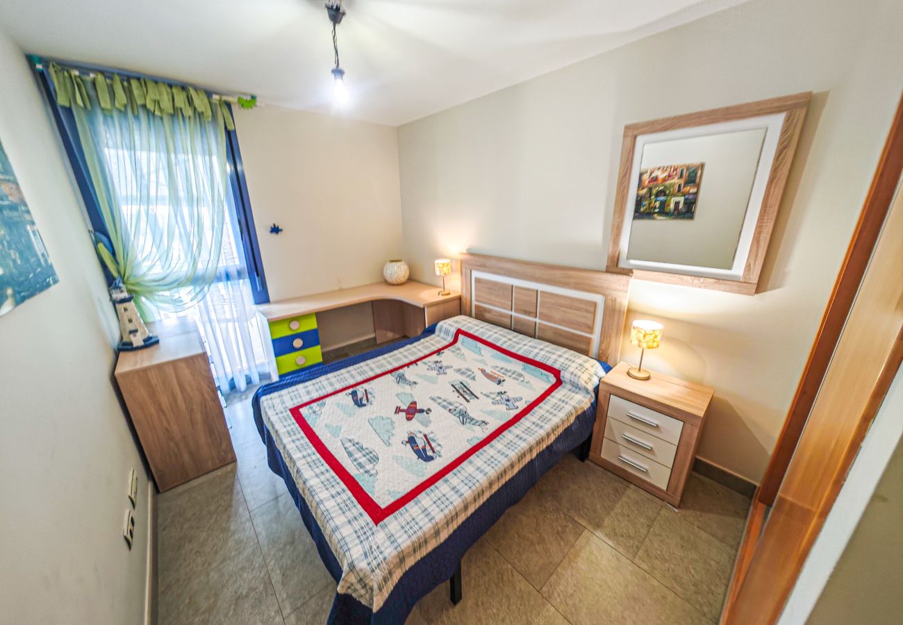 Apartment in Cambrils - AUGUSTA 16 4 D