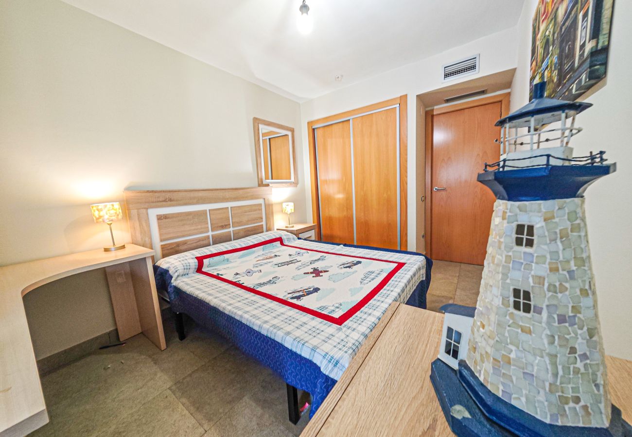 Apartment in Cambrils - AUGUSTA 16 4 D