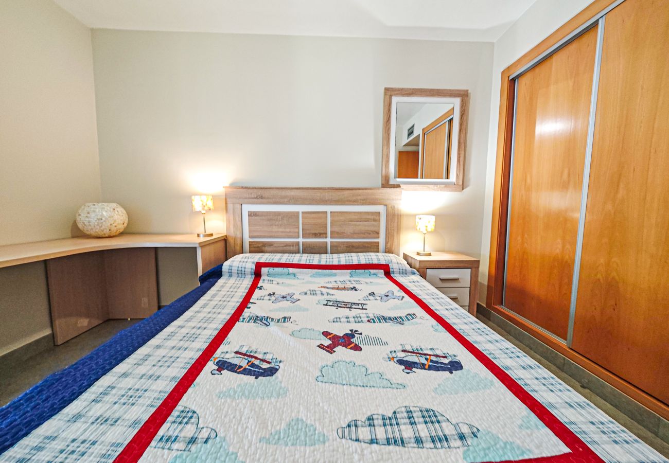 Apartment in Cambrils - AUGUSTA 16 4 D