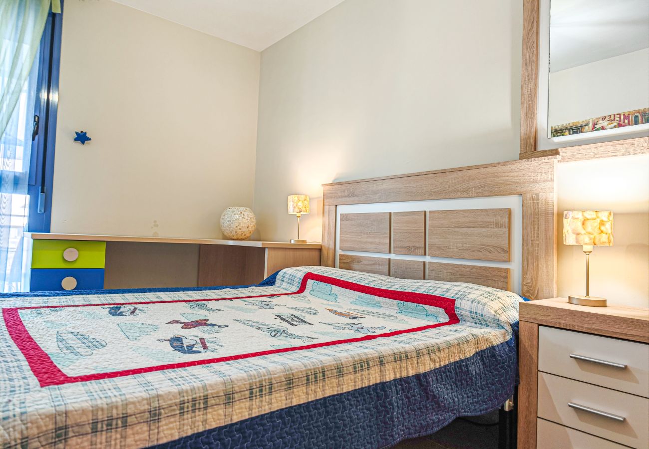Apartment in Cambrils - AUGUSTA 16 4 D