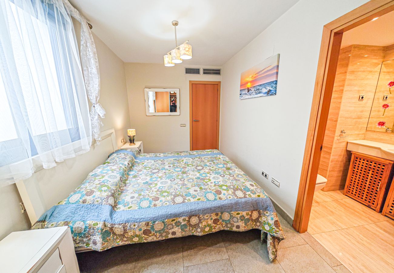 Apartment in Cambrils - AUGUSTA 16 4 D