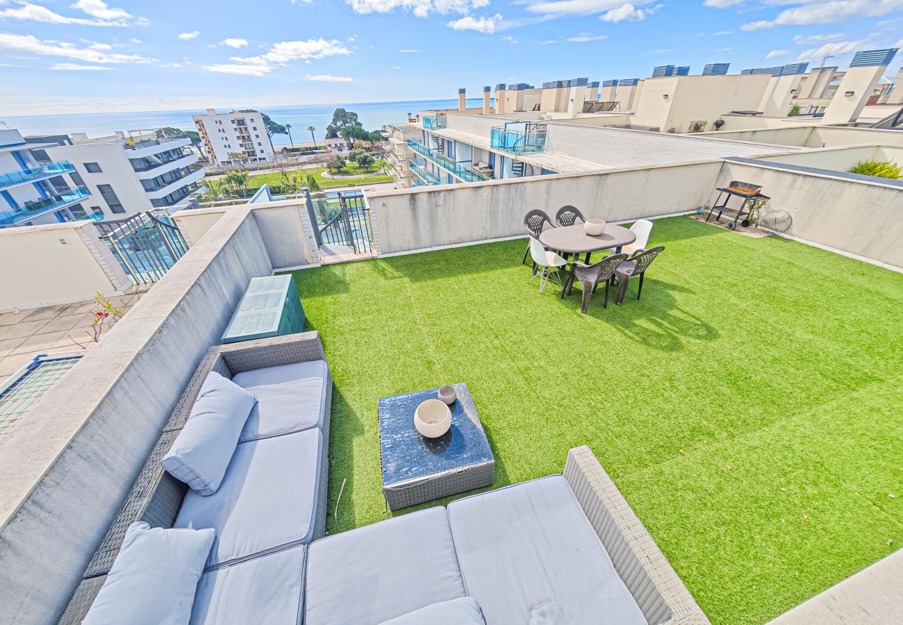 Apartment in Cambrils - AUGUSTA 16 4 D
