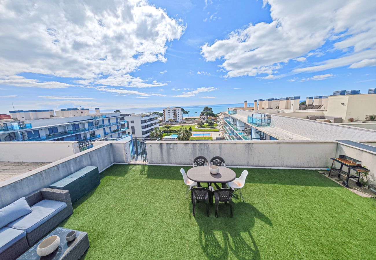Apartment in Cambrils - AUGUSTA 16 4 D