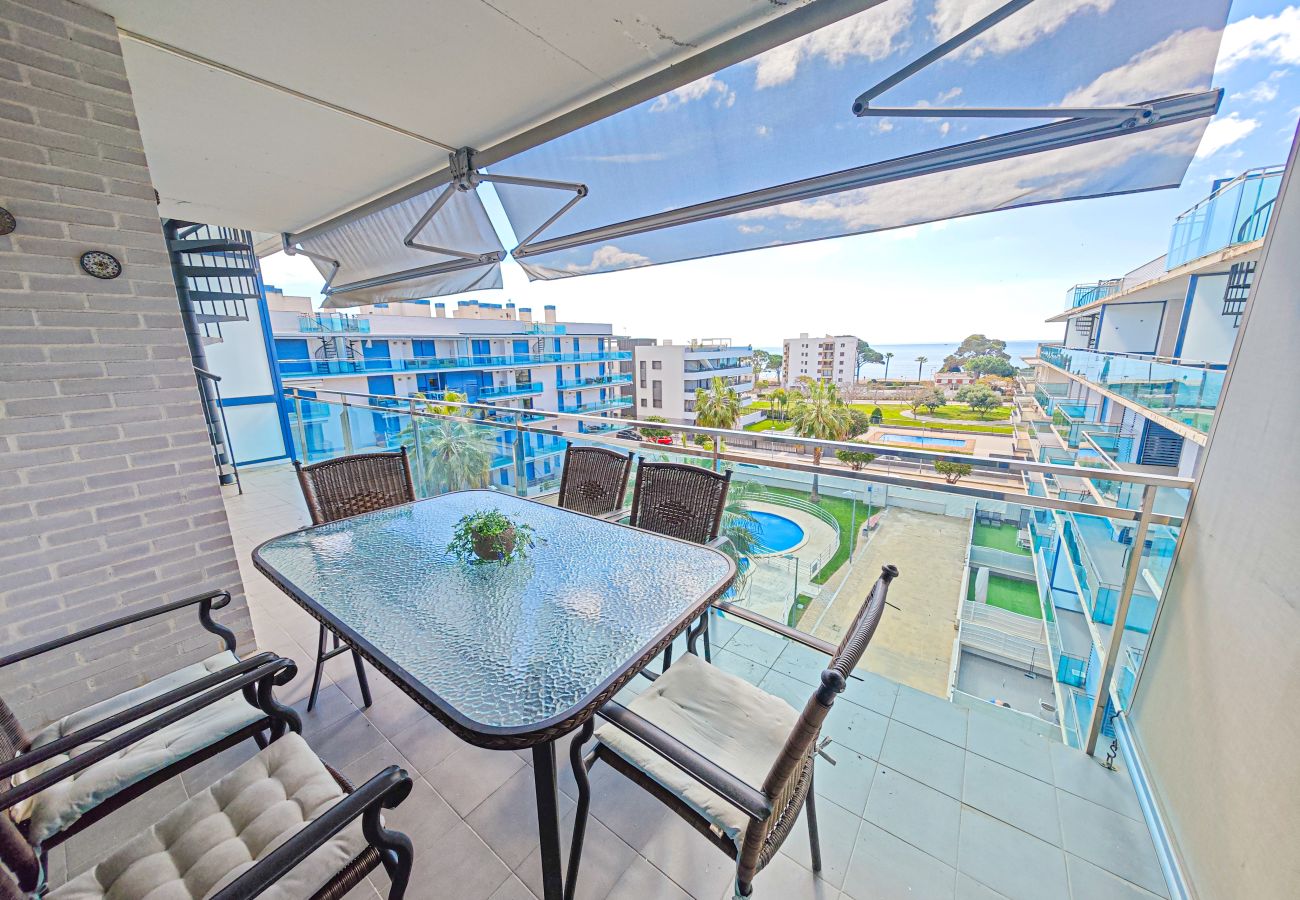 Apartment in Cambrils - AUGUSTA 16 4 D