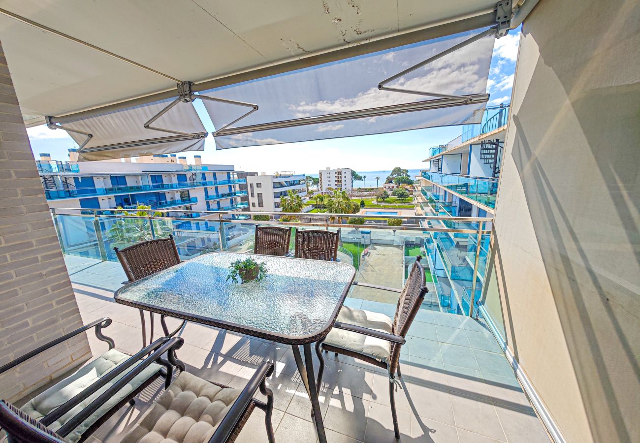 Apartment in Cambrils - AUGUSTA 16 4 D