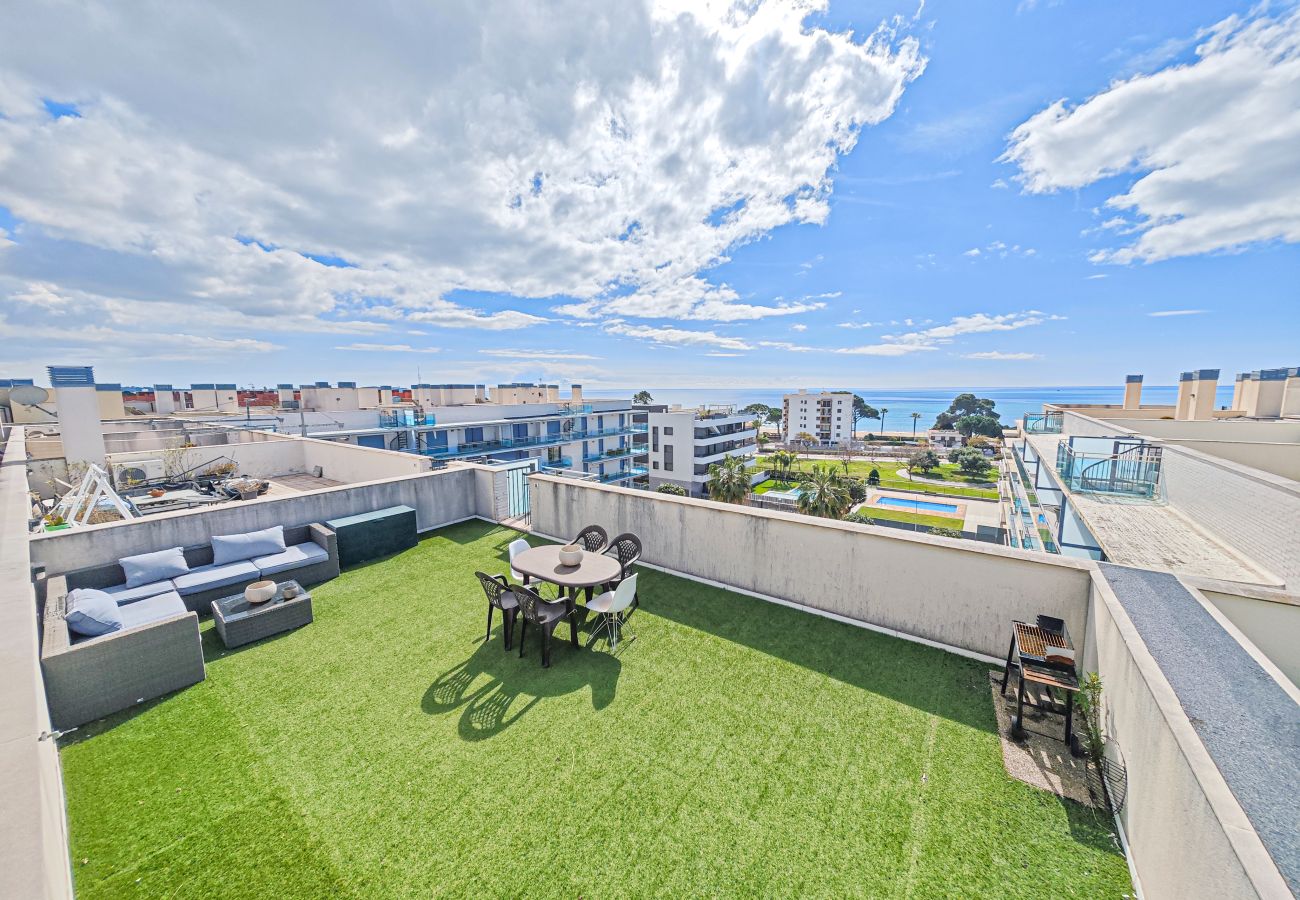 Apartment in Cambrils - AUGUSTA 16 4 D