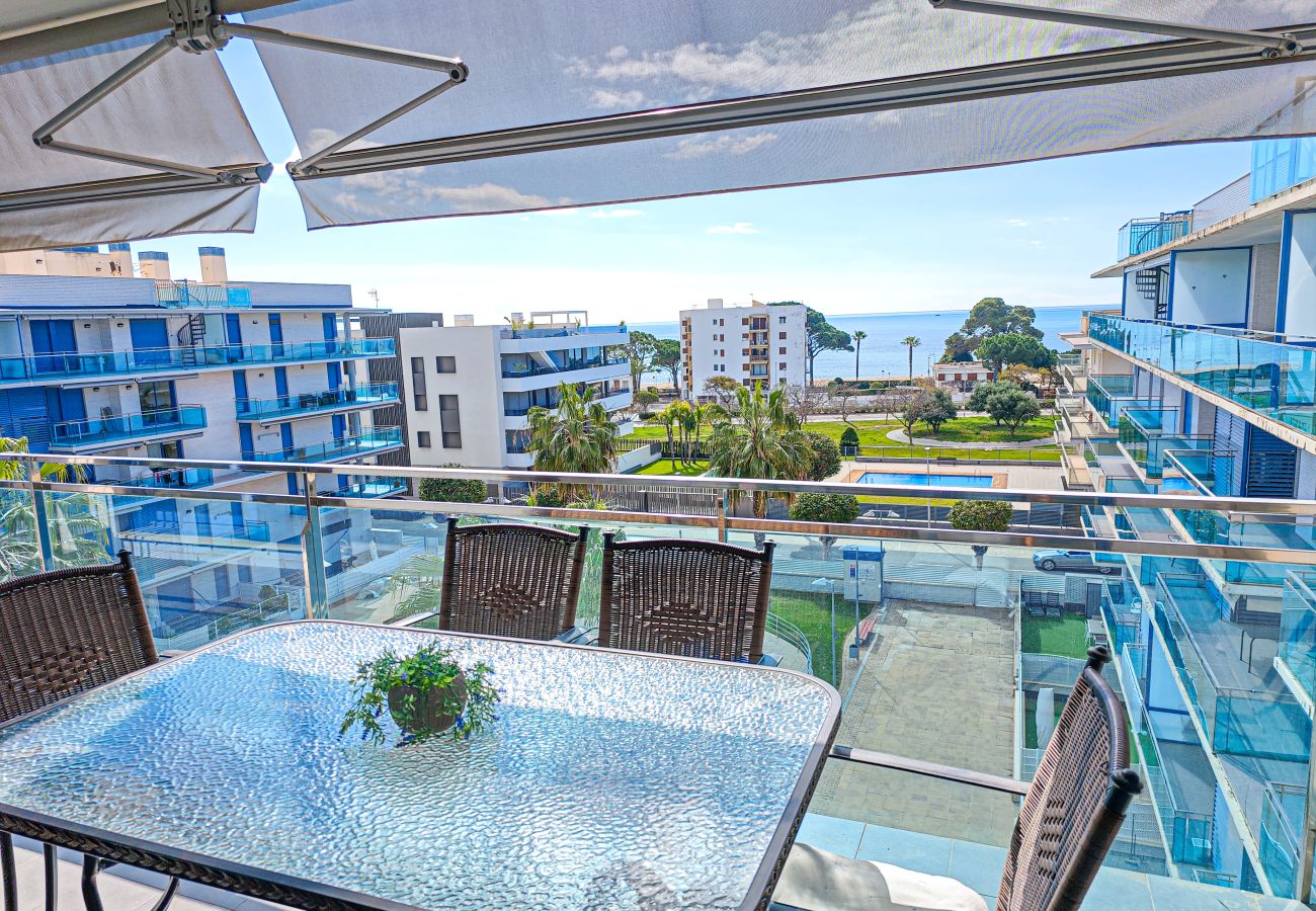 Apartment in Cambrils - AUGUSTA 16 4 D