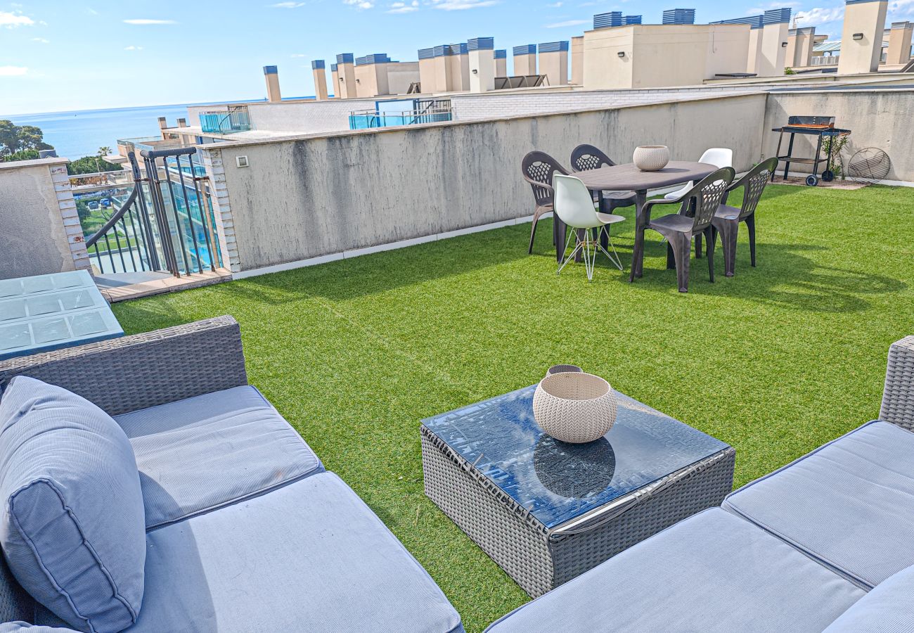 Apartment in Cambrils - AUGUSTA 16 4 D