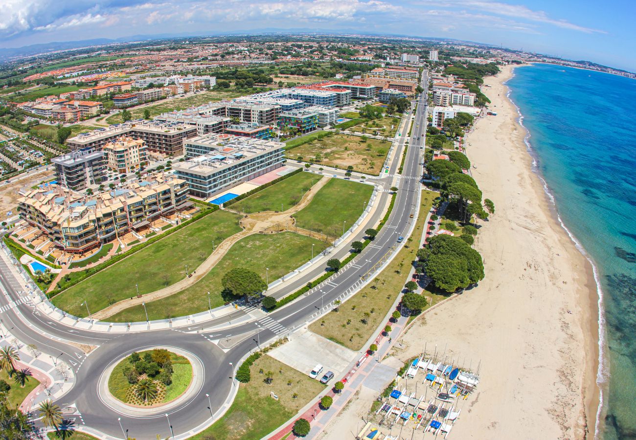 Apartment in Cambrils - AUGUSTA 16 4 D