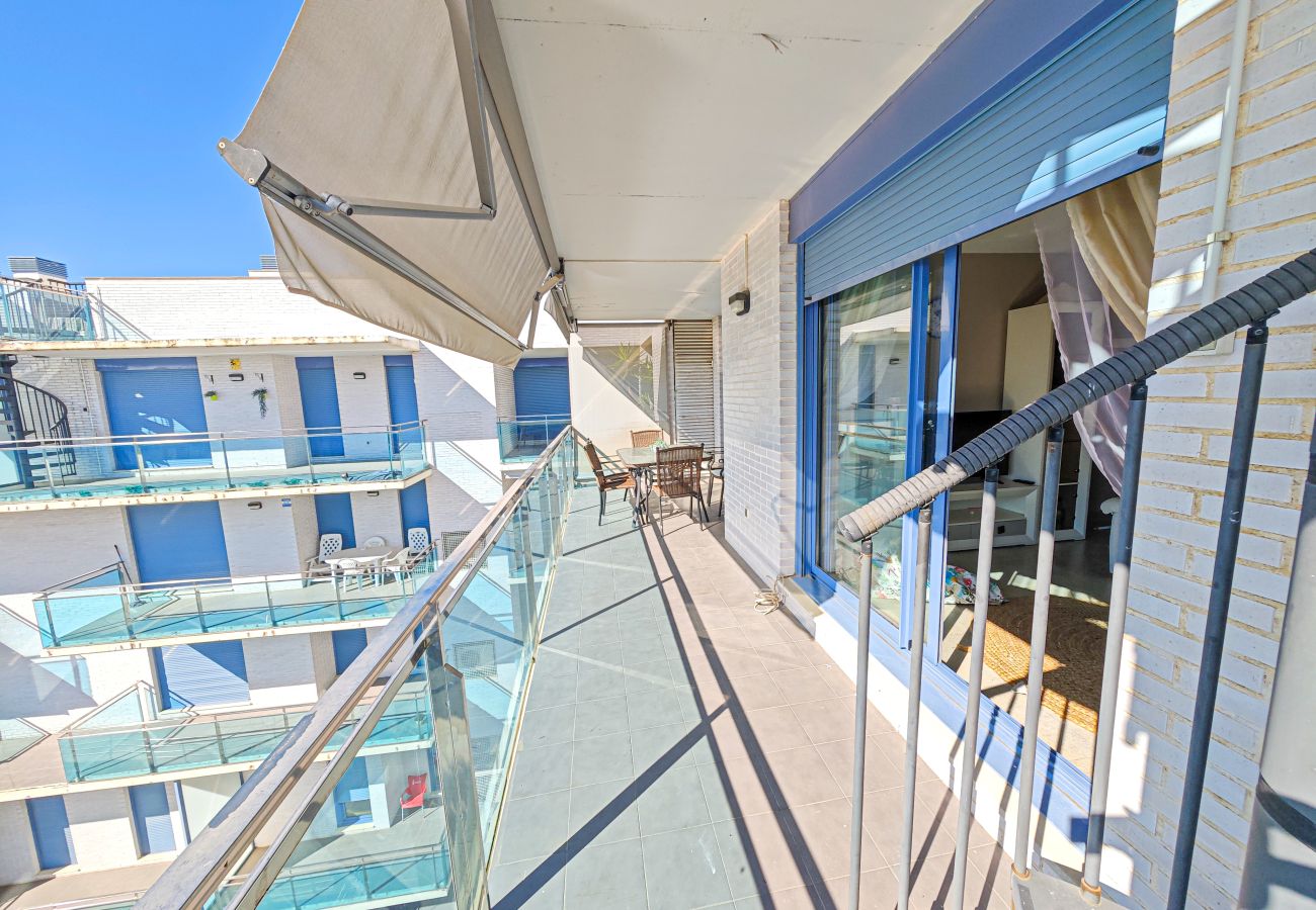 Apartment in Cambrils - AUGUSTA 16 4 D