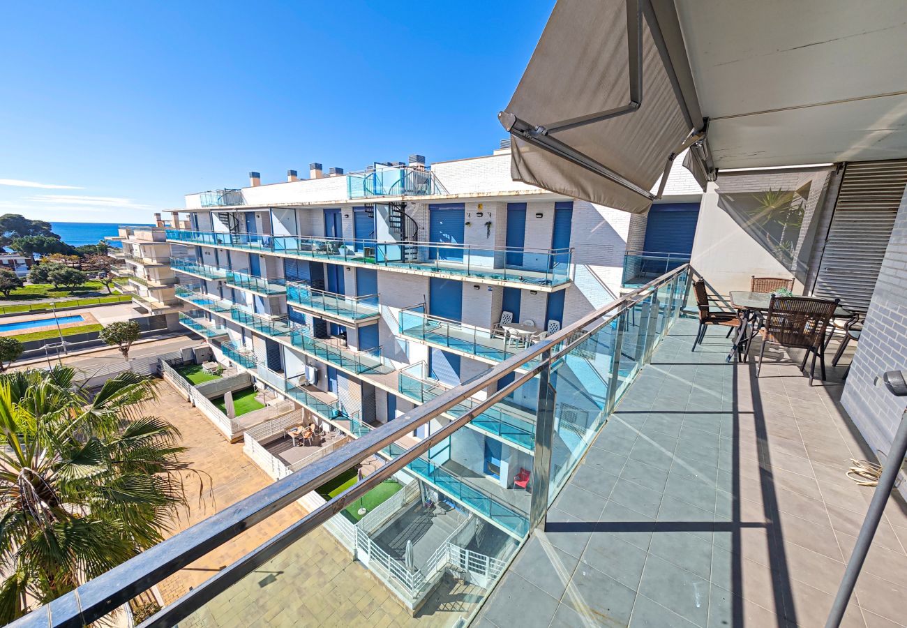 Apartment in Cambrils - AUGUSTA 16 4 D