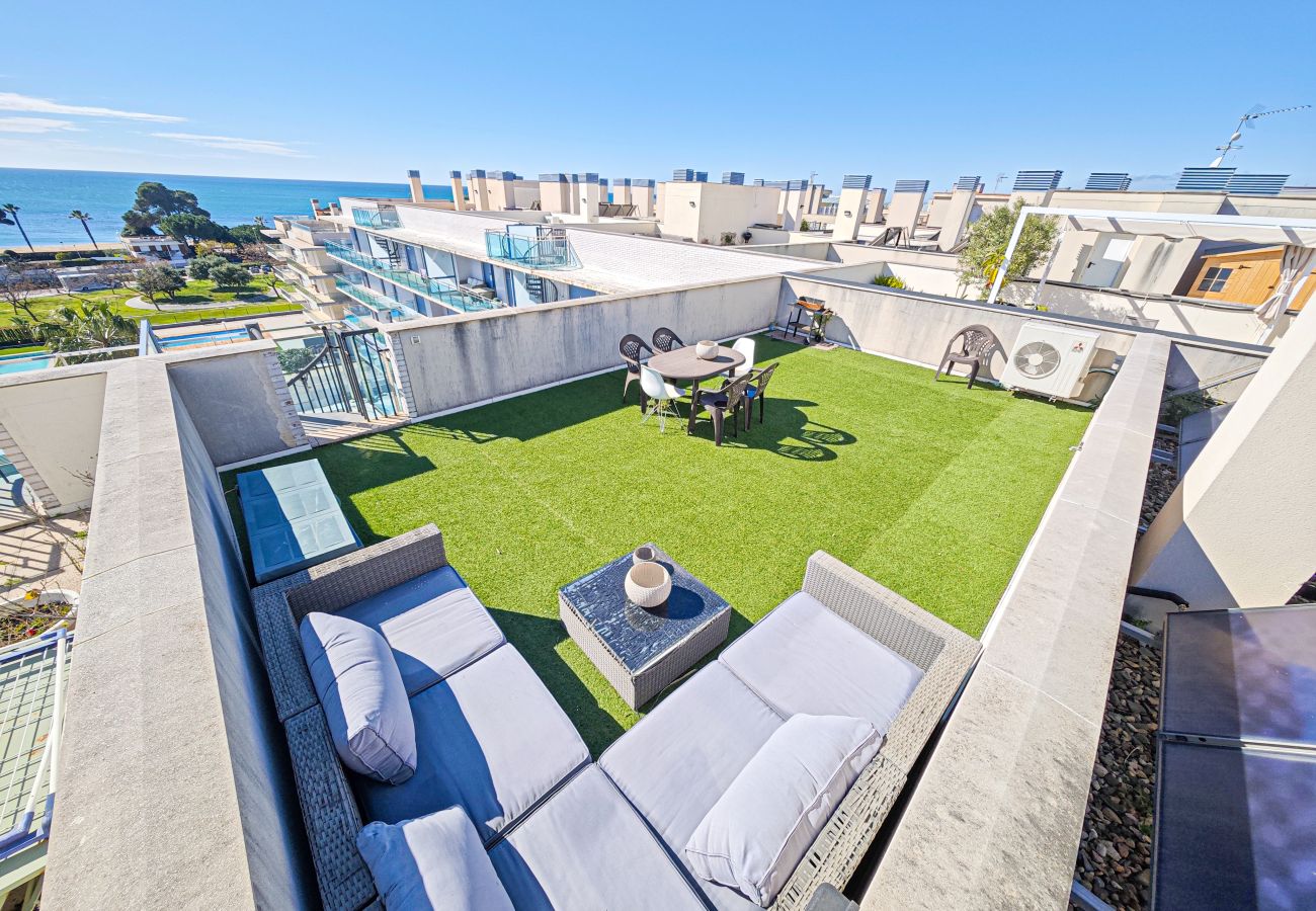 Apartment in Cambrils - AUGUSTA 16 4 D