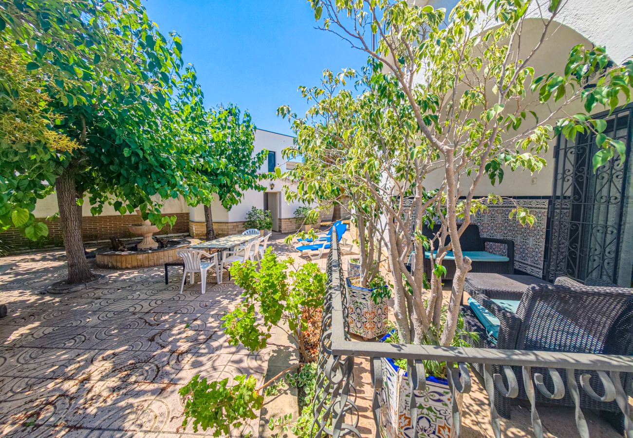 House in Cambrils - Casa Cavall Bernat