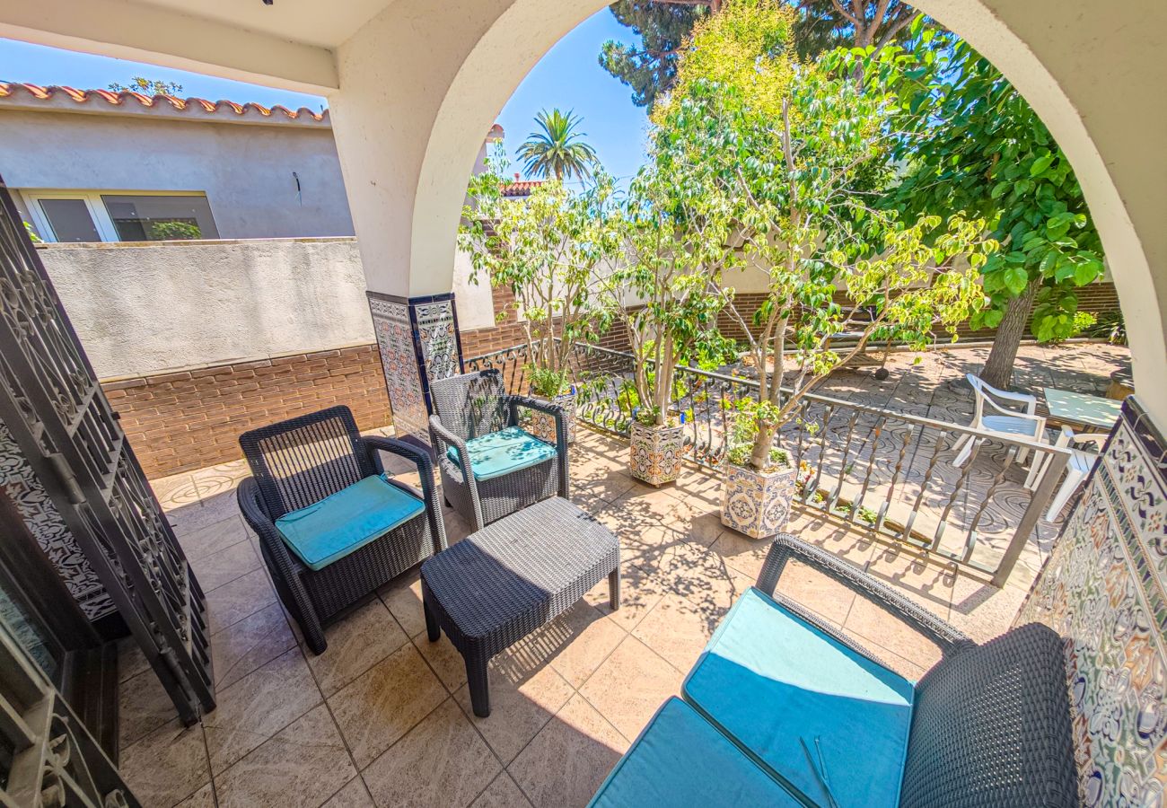 House in Cambrils - Casa Cavall Bernat