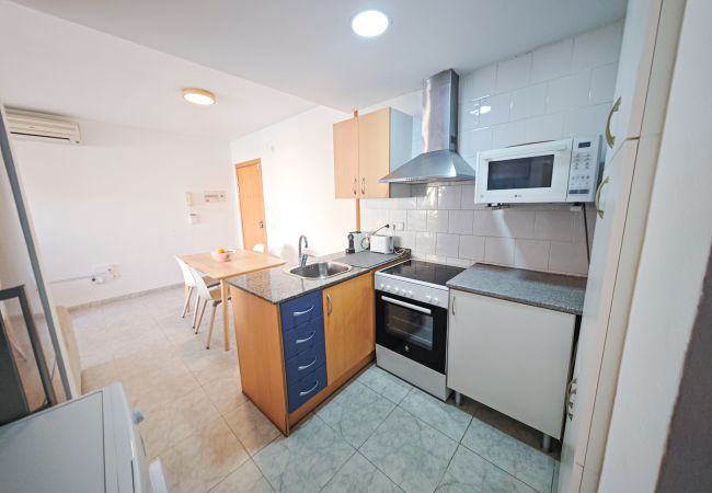 Apartment in Cambrils - SOL MILLET 63 bjs 5 Apartment in Cambrils - SOL MILLET 63 bjs 5