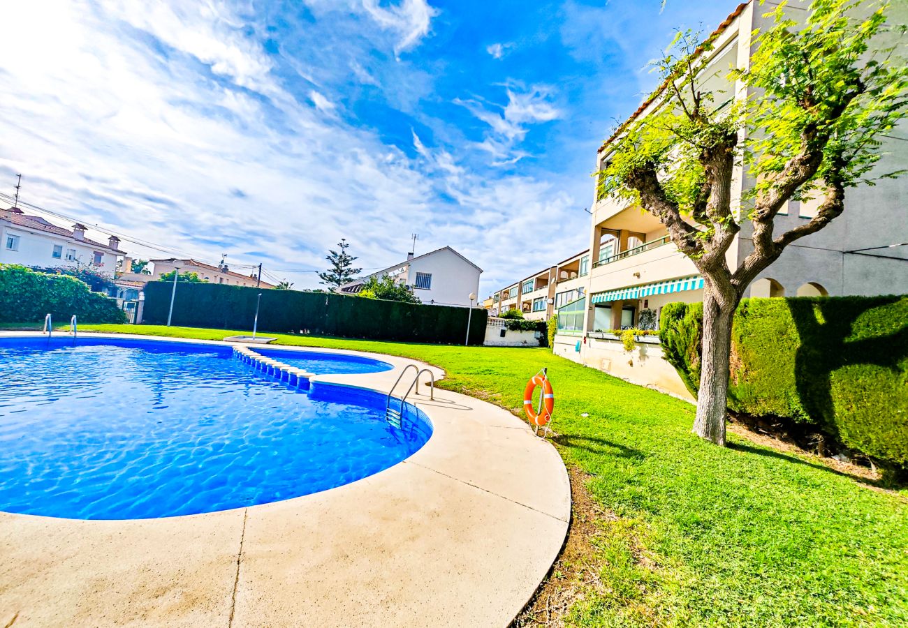 Apartment in Cambrils - Noucentisme