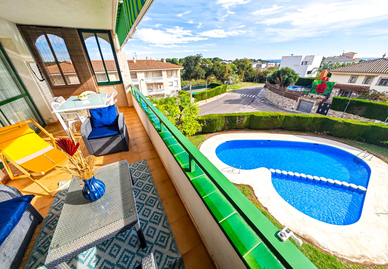 Apartment in Cambrils - Noucentisme