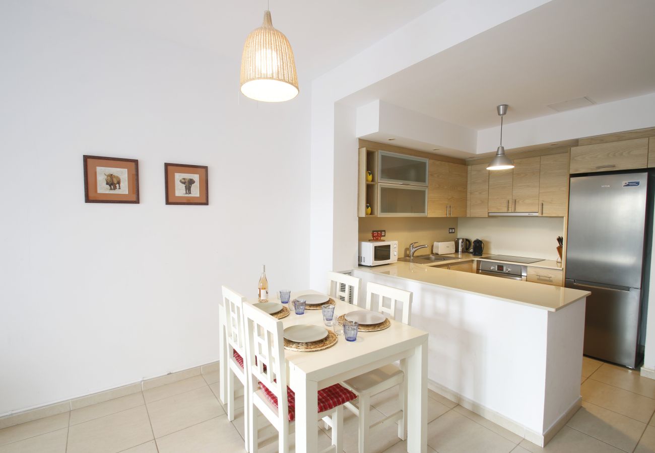 Apartment in Miami Playa - Apartamento Panoramic B7 by Parc Mont-roig