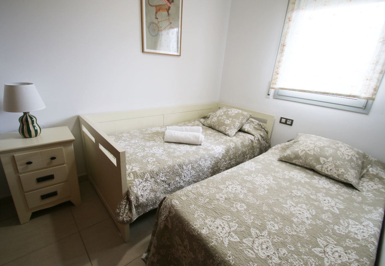 Apartment in Miami Playa - Apartamento Panoramic B7 by Parc Mont-roig