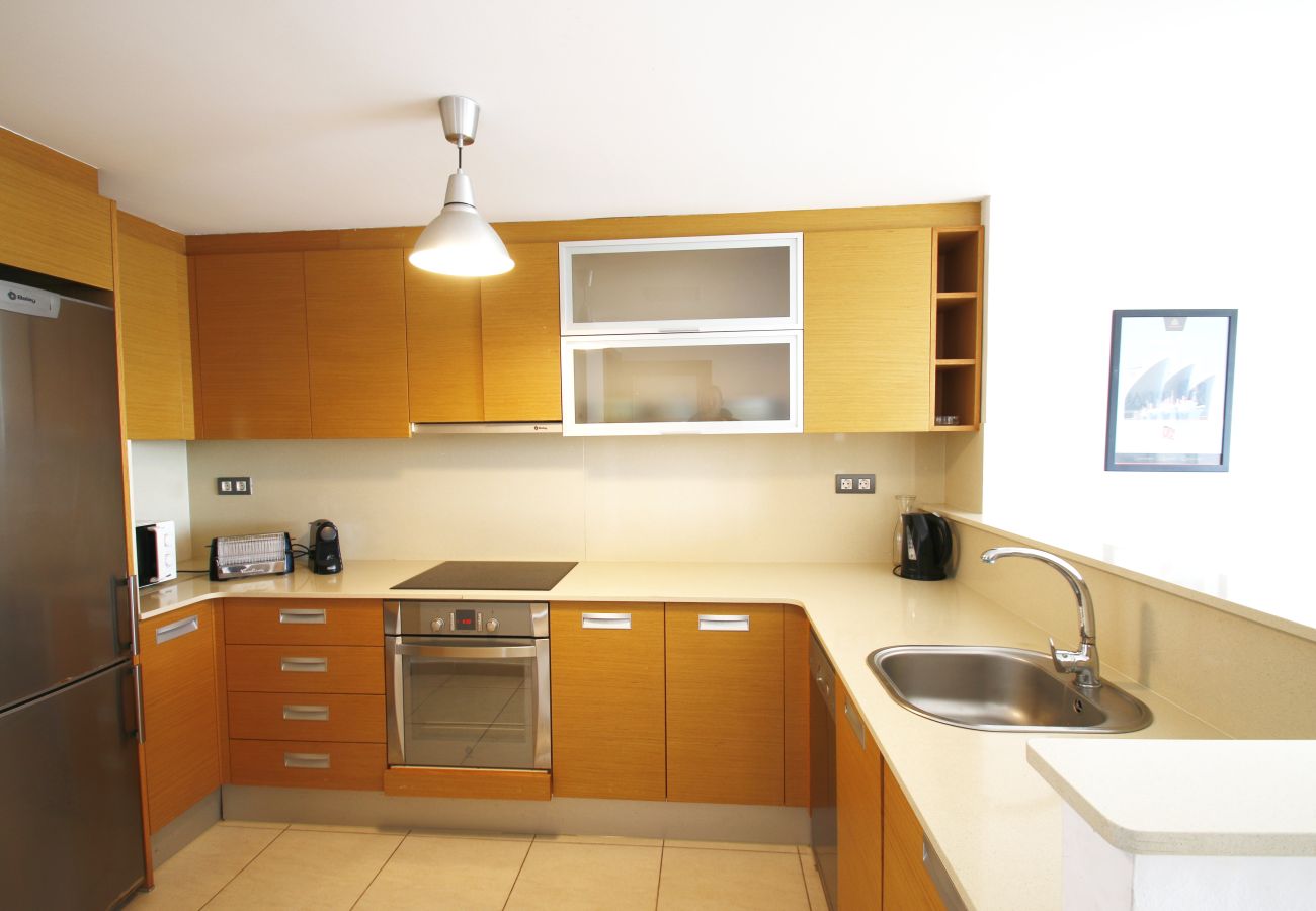 Apartment in Miami Playa - Apartamento Panoramic 37 by Parc Mont-roig