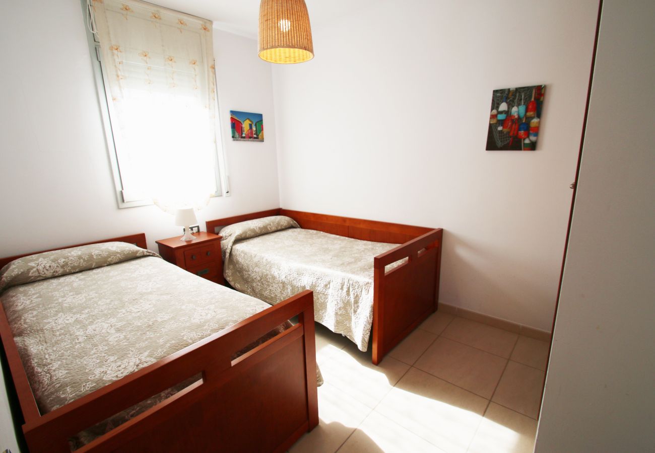 Apartment in Miami Playa - Apartamento Panoramic 37 by Parc Mont-roig