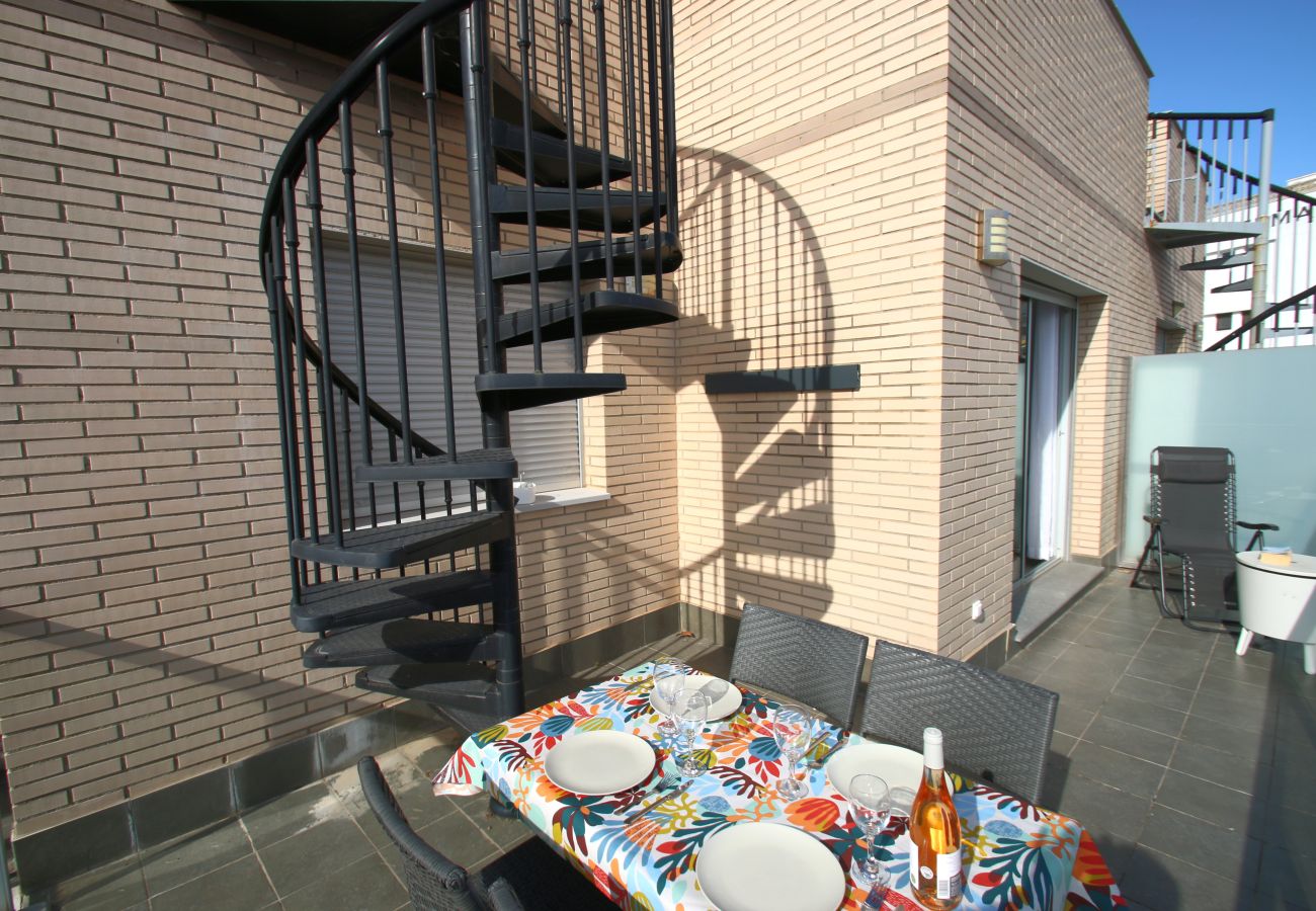 Apartment in Miami Playa - Apartamento Panoramic 32 by Parc Mont-roig